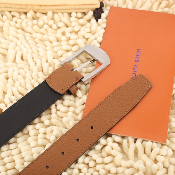 激安ルイヴィトンベルト細部ディテール